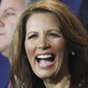 Illustration for article titled Michele Bachmann Claims China Blinding US Satellites With Science